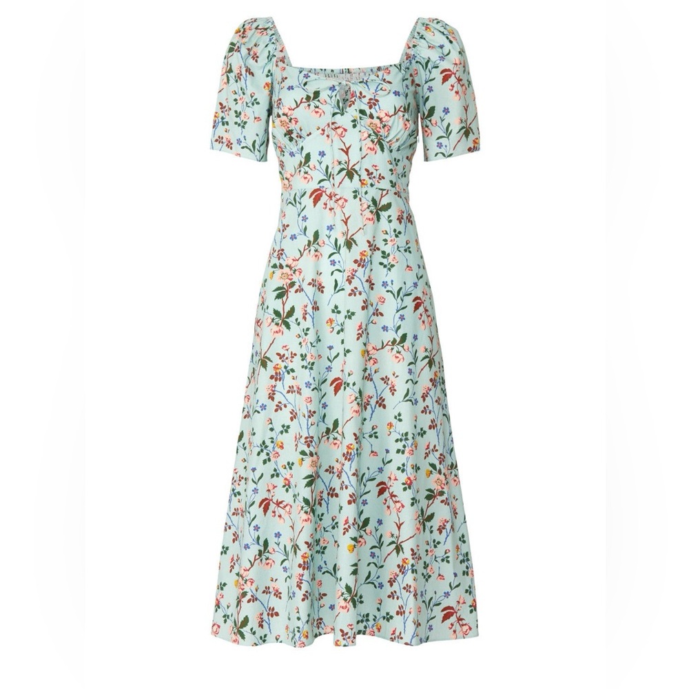 LK Bennett Floral Dress, 4